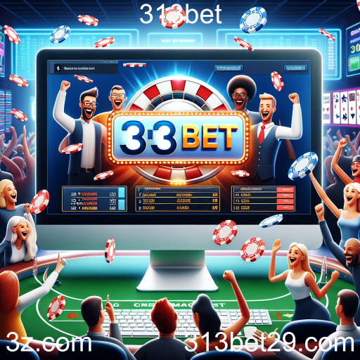 Explorando as Promoções na 313bet: Oportunidades Imperdíveis para Apostadores